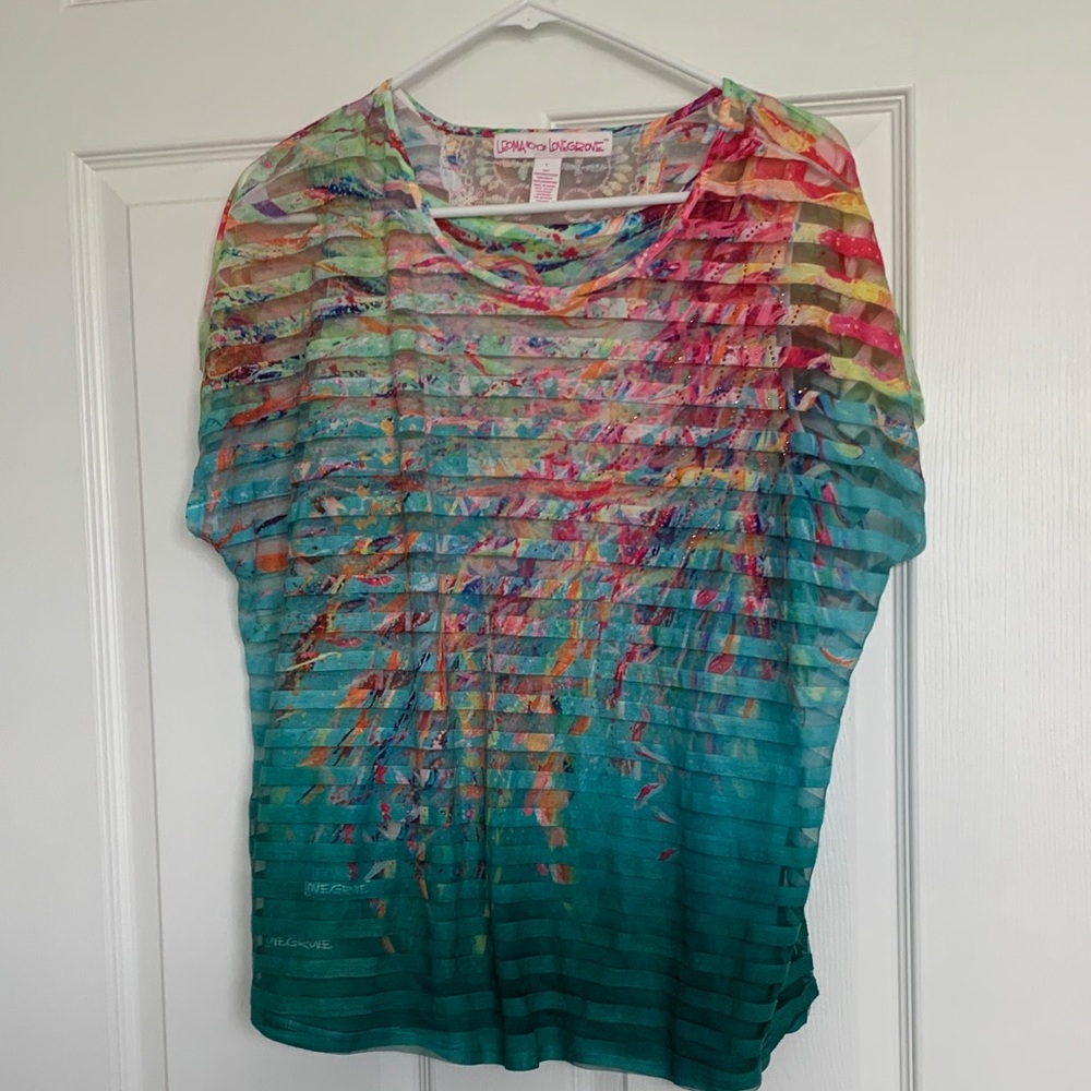 Leoma Lovegrove Top with Tank